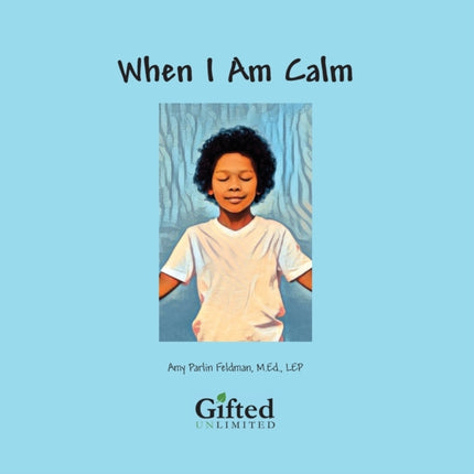 When I am Calm