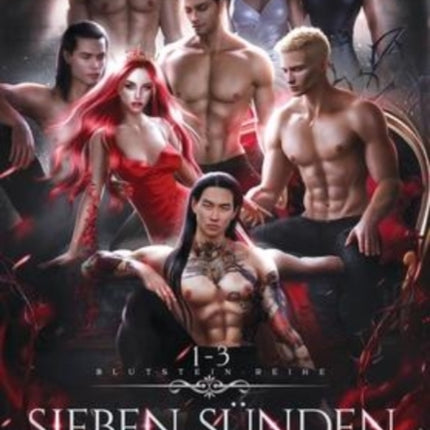Sieben Sünden: Ein Paranormaler Reverse Harem