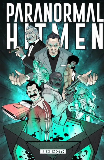 Paranormal Hitmen Vol. 1