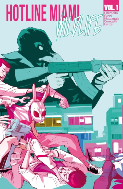 Hotline Miami: Wildlife Vol. 1: Wildlife