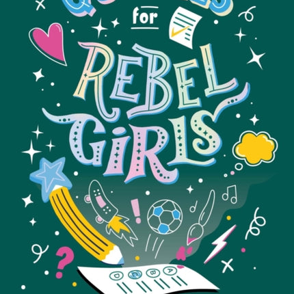 Quizzes for Rebel Girls