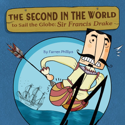 The Second in the World to Sail the Globe: Sir Francis Drake