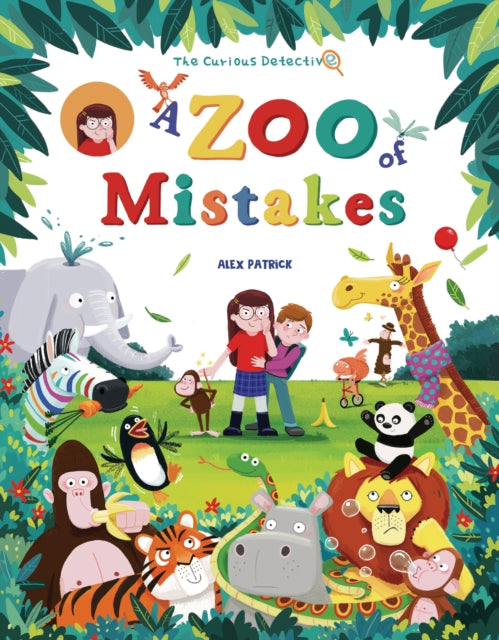 The Curious Detective: A Zoo of Mistakes