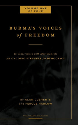 Burma's Voices of Freedom in Conversation with