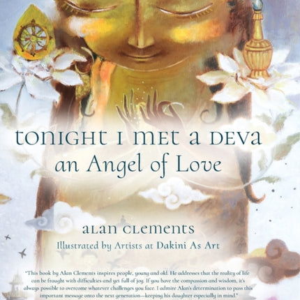 Tonight I Met a Deva, an Angel of Love