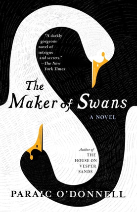 The Maker of Swans