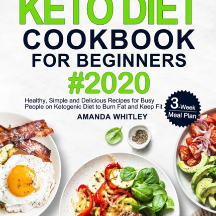 Keto Diet Cookbook For Beginners