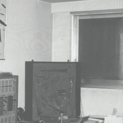 Éliane Radigue Alien Roots