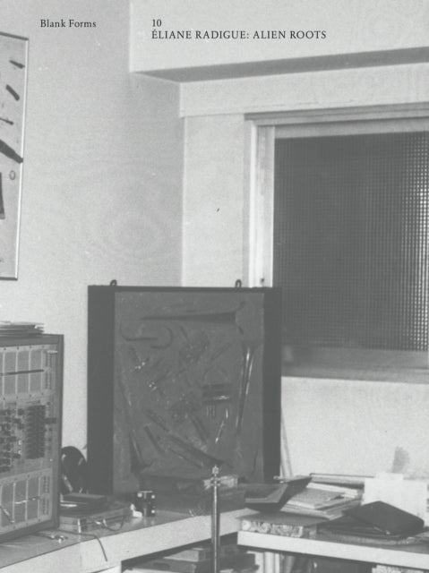 Éliane Radigue Alien Roots
