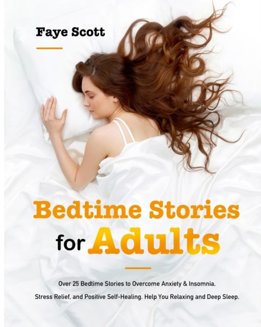 Bedtime Stories for Adults: Over 25 Bedtime