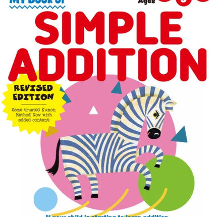 My Book of Simple Addition (Revised Edition)