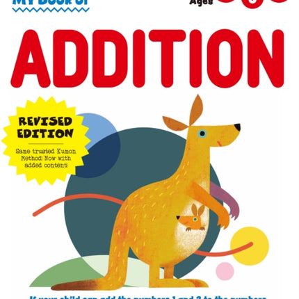 My Book of Addition (Revised Edition)