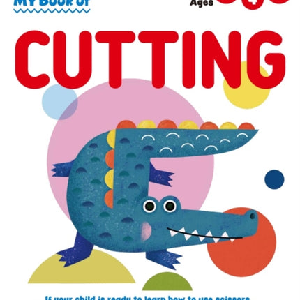 My Book of Cutting (Revised Edition)