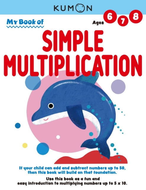 My Book of Simple Multiplication (Revised Ed)