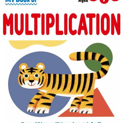 My Book of Multiplication (Revised Edition)