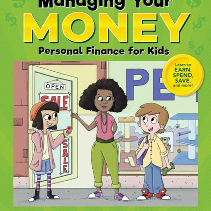 Kumon Managing Your Money Personal Finance for Kids