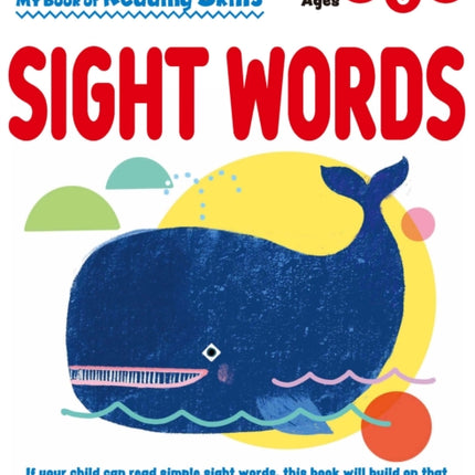 My Book of Reading Skills: Sight Words