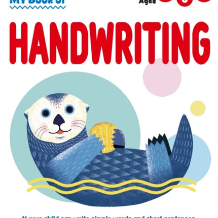 My Book of Handwriting