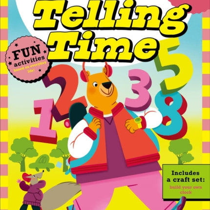 Everyday Math: Telling Time Grades 1-2