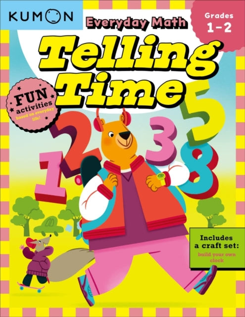 Everyday Math: Telling Time Grades 1-2