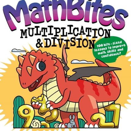 Math Bites: Grade 4 Multiplication & Division