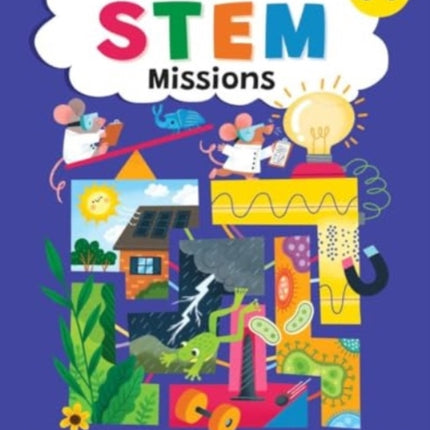 Kumon Complete STEM Missions