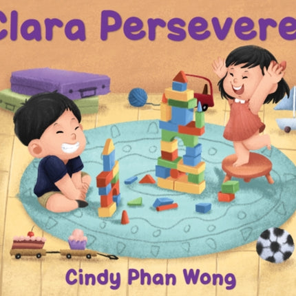 Clara Perseveres