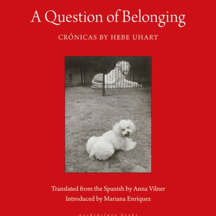 A Question of Belonging