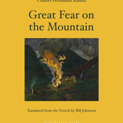 Great Fear on the Mountain