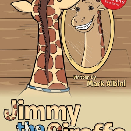 Jimmy the Giraffe