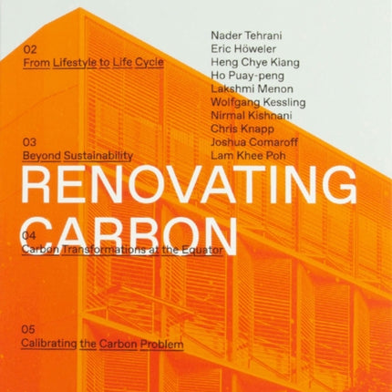 Renovating Carbon: Re-imagining the Carbon Form