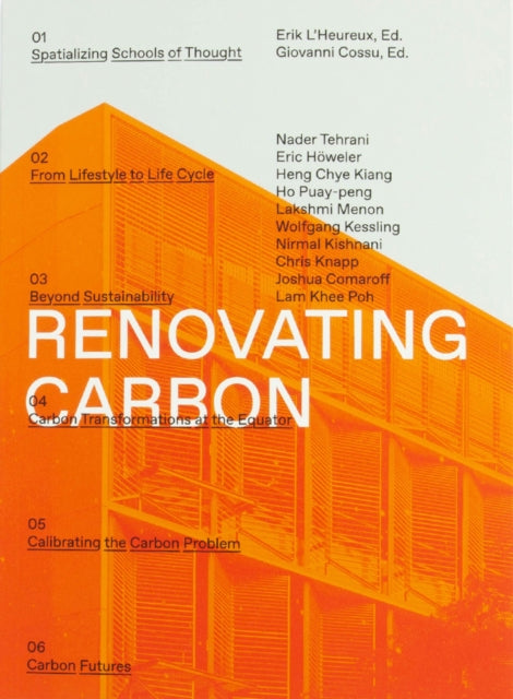 Renovating Carbon: Re-imagining the Carbon Form