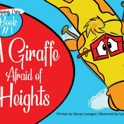 A Giraffe Afraid of Heights