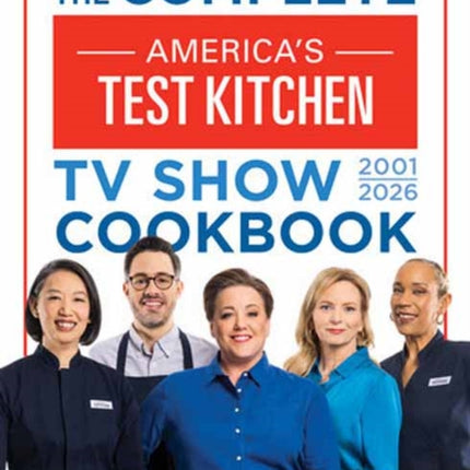 The Complete Americas Test Kitchen TV Show
