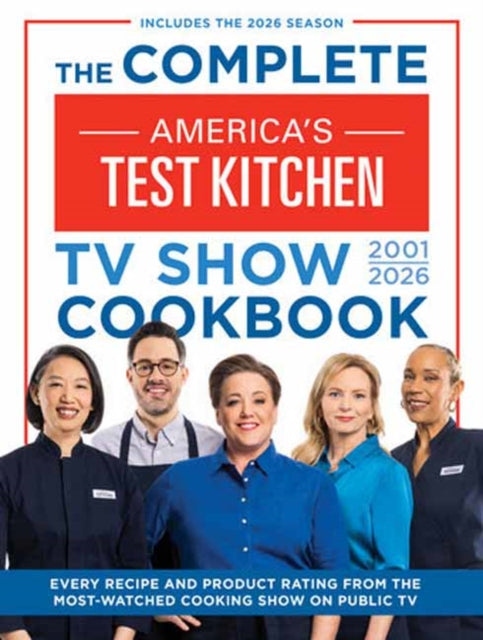The Complete Americas Test Kitchen TV Show