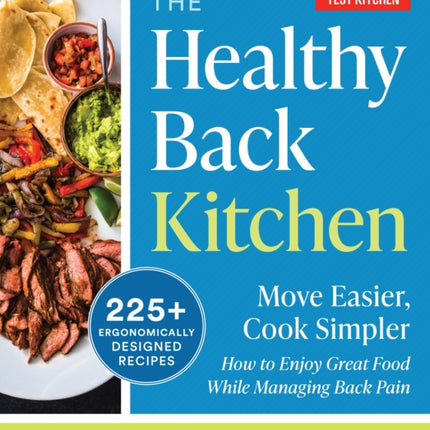 The Healthy Back Cookbook