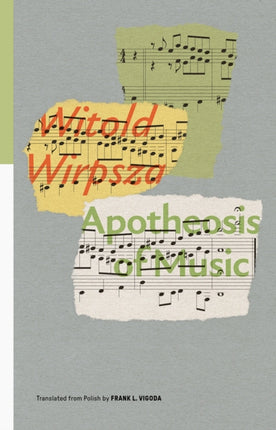 Apotheosis of Music Selected Poems