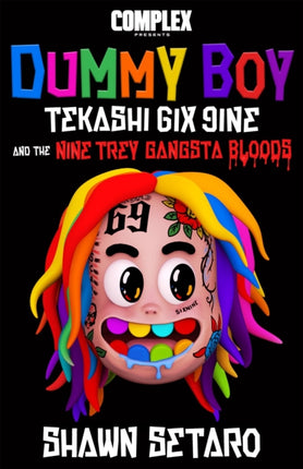 Complex Presents Dummy Boy: Tekashi 6ix9ine and The Nine Trey Gangsta Bloods