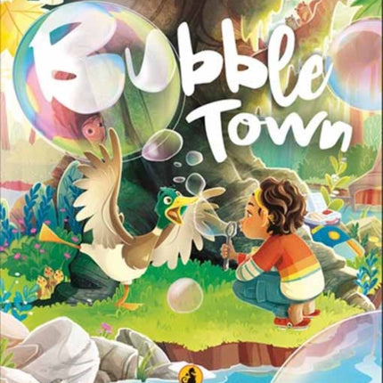 Bubble Town