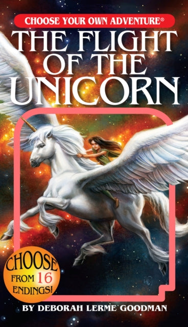The Flight of the Unicorn (Choose Your Own