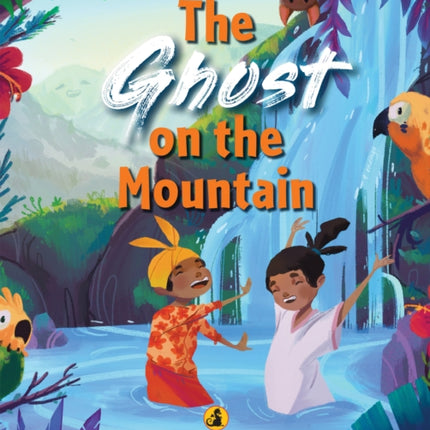 The Ghost on the Mountain (Choose Your Own