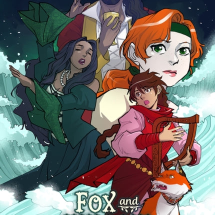 Fox & Willow: To the Sea