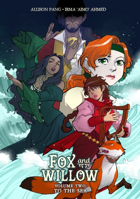 Fox & Willow: To the Sea