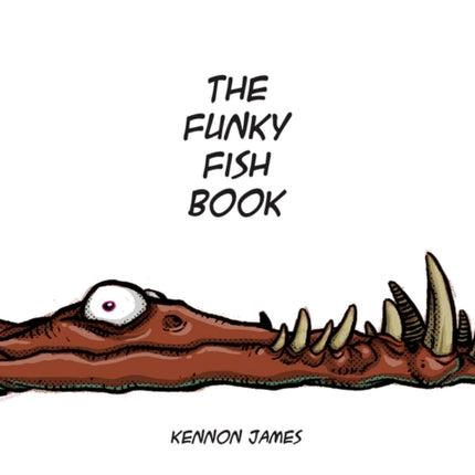 The Funky Fish Book