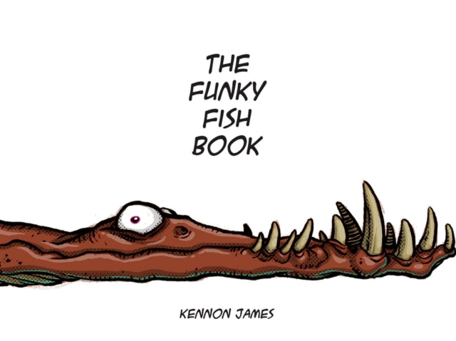 The Funky Fish Book