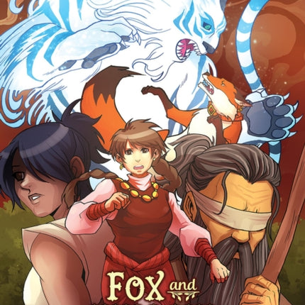 Fox & Willow: Blinded by the Light