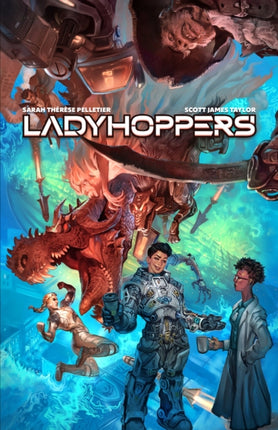 Ladyhoppers