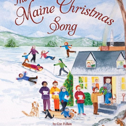 The Maine Christmas Song