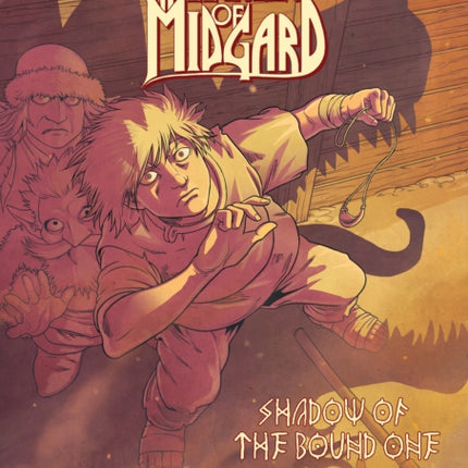 Tall Tales Of Midgard Vol 1: Shadow of the Bound One