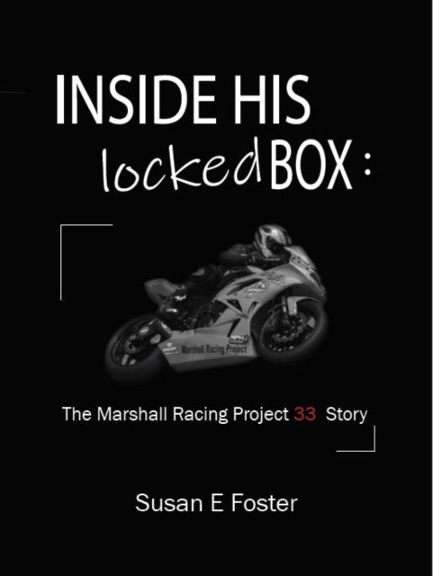 Inside His Locked Box: The Marshall Racing Project 33 Story